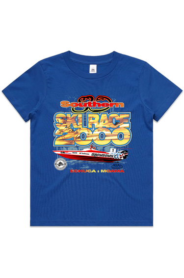 S80 2000 Showdown Youth Heritage Tee